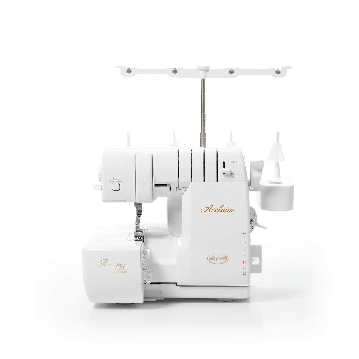 Baby Lock Acclaim front pic