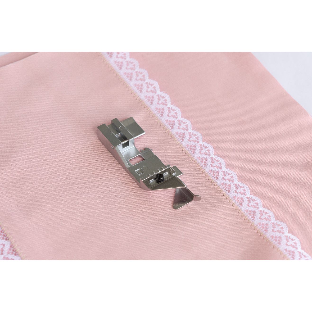 Blondeapplikationsfod (gruppe 9)