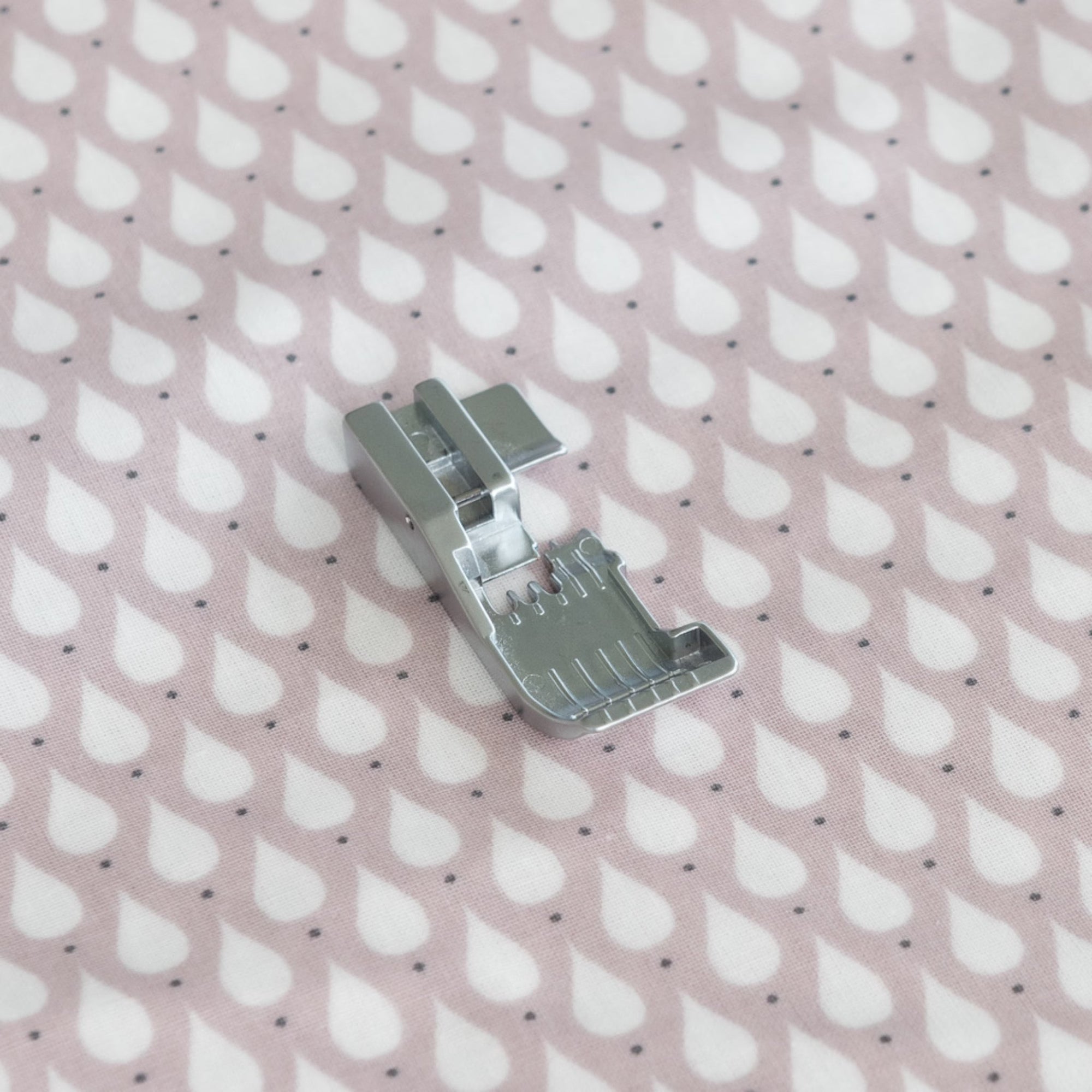 Teflon foot