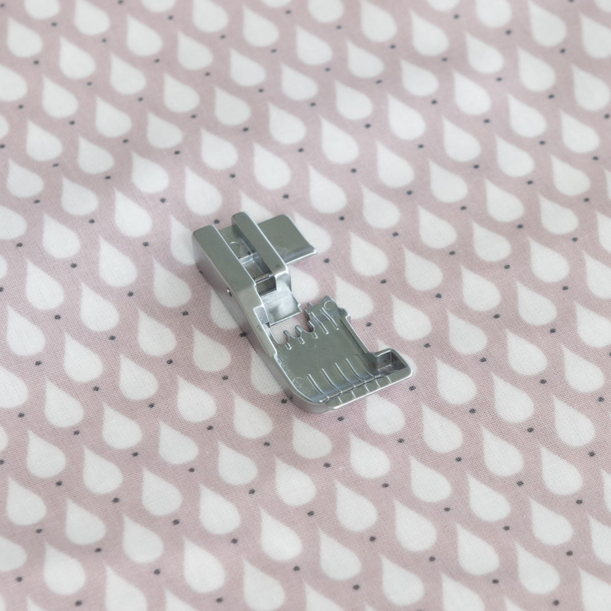Teflon foot