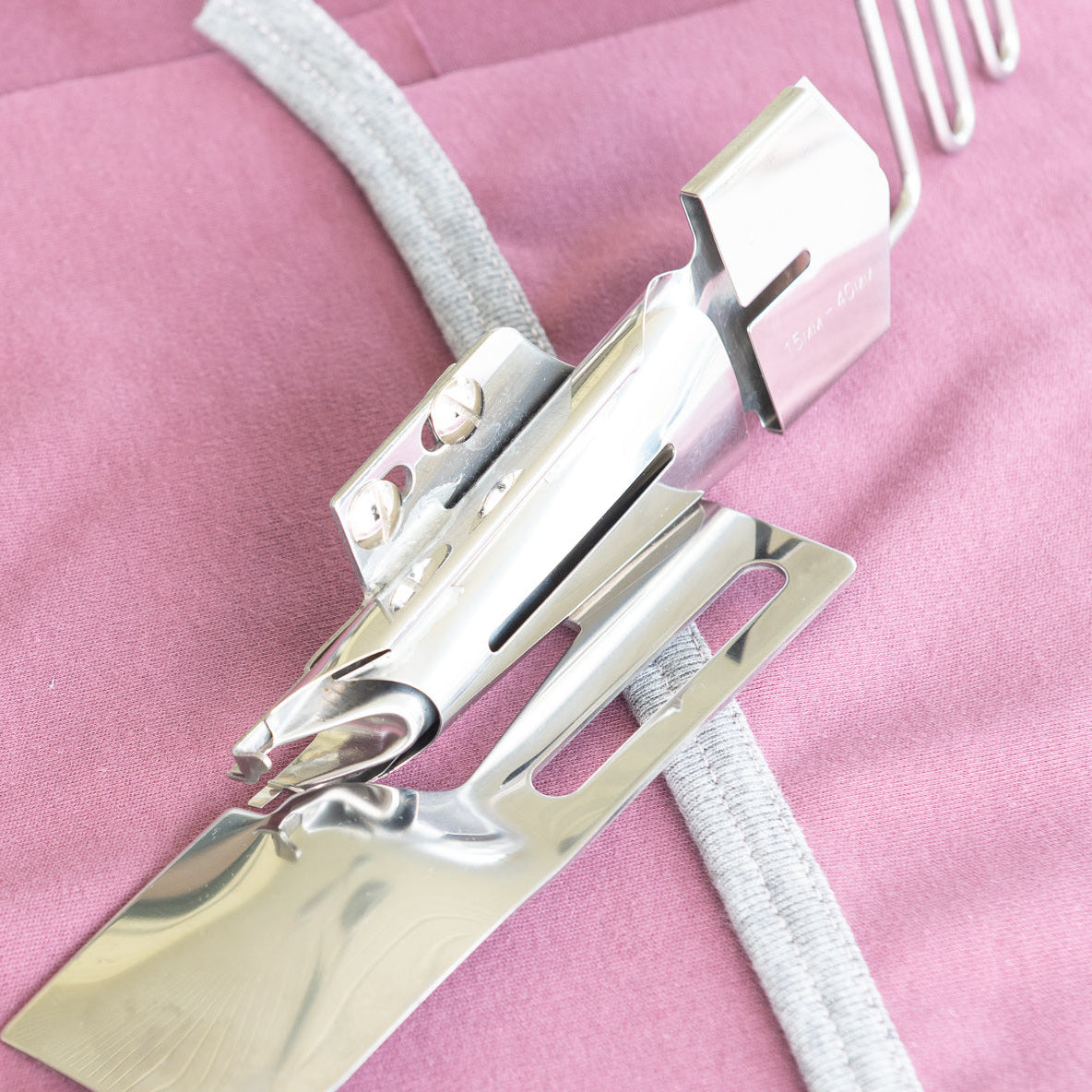 Single fold Bias Binder